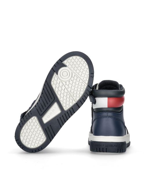 Sneakers alte stringate TOMMY HILFIGER | 331241355Y004